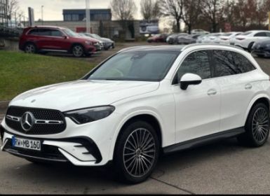 Vente Mercedes GLC 220d 4M/AMG/ATTELAGE/PANO Occasion