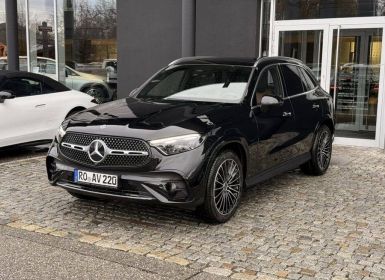 Vente Mercedes GLC 220d 4M/AMG/PANO/ATTELAGE Occasion