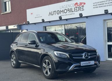 Achat Mercedes GLC 220d 9G-Tronic 4Matic Executive Occasion