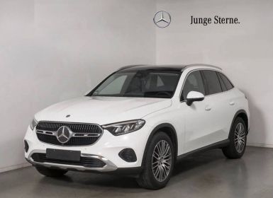 Achat Mercedes GLC 220D Avantgarde 4M+AHK+PANO 4M/AHK/PANO Occasion