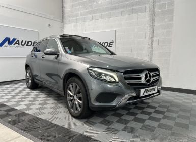 Mercedes GLC 250 211 CH 4-Matic 9G-Tronic Fascination - GARANTIE 6 MOIS