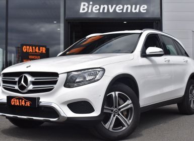 Achat Mercedes GLC 250 211CH EXECUTIVE 4MATIC 9G-TRONIC Occasion