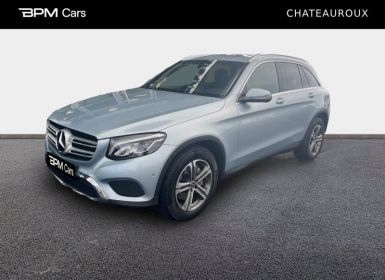 Vente Mercedes GLC 250 211ch Executive 4Matic 9G-Tronic Occasion