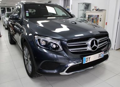 Achat Mercedes GLC 250 211CH FASCINATION 4MATIC 9G-TRONIC Occasion