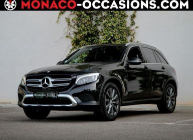 Achat Mercedes GLC 250 211ch Fascination 4Matic 9G-Tronic Occasion