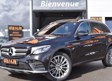 Achat Mercedes GLC 250 211CH FASCINATION 4MATIC 9G-TRONIC EURO6D-T Occasion