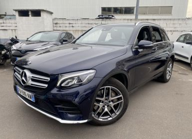 Mercedes GLC 250 211CH FASCINATION 4MATIC 9G-TRONIC EURO6D-T