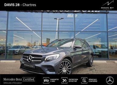 Mercedes GLC 250 211ch Sportline 4Matic 9G-Tronic