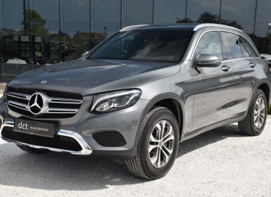 Mercedes GLC 250 4-Matic OFF-ROAD Leather PANO Occasion