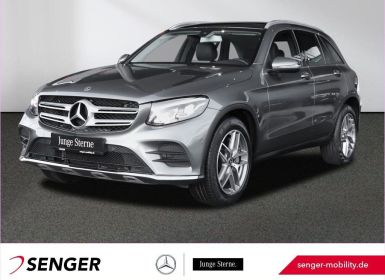 Vente Mercedes GLC 250 4M AMG Panorama AHK Occasion