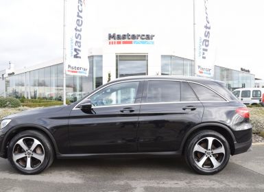 Achat Mercedes GLC 250 4x4 MATIC PACK EXCLUSIEVE Occasion