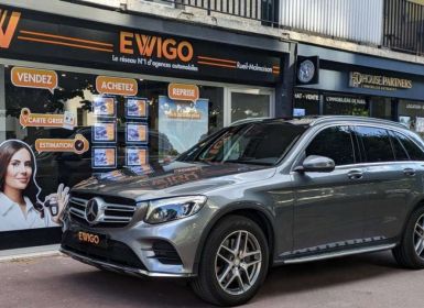 Mercedes GLC 250 Classe Mercedes 2.2 250 D 205 FASCINATION 4MATIC 9