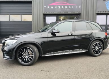 Mercedes GLC 250 d 204 cv 9g-tronic 4matic fascination toit ouvrant sieges chauffants electriques carplay hayon electrique Occasion