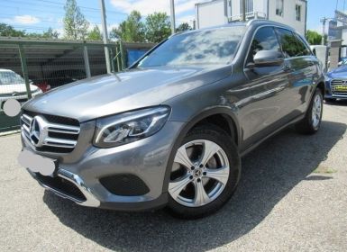 Achat Mercedes GLC 250 D 204CH BUSINESS EXECUTIVE 4MATIC 9G-TRONIC EURO6C Occasion