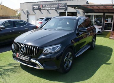 Achat Mercedes GLC 250 D 204CH EXECUTIVE 4MATIC 9G-TRONIC Occasion