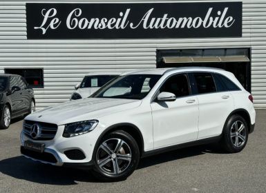 Mercedes GLC 250 D 204CH EXECUTIVE 4MATIC 9G-TRONIC Occasion