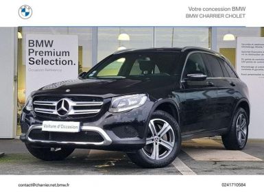 Vente Mercedes GLC 250 d 204ch Executive 4Matic 9G-Tronic Euro6c Occasion