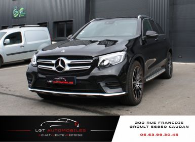 Mercedes GLC 250 d 204ch Fascination 4Matic