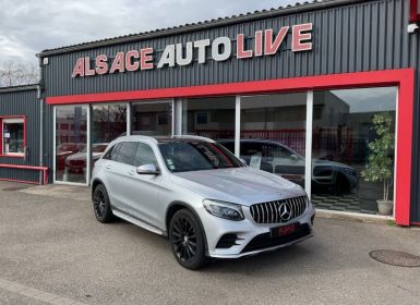 Achat Mercedes GLC 250 D 204CH FASCINATION 4MATIC 9G-TRONIC Occasion