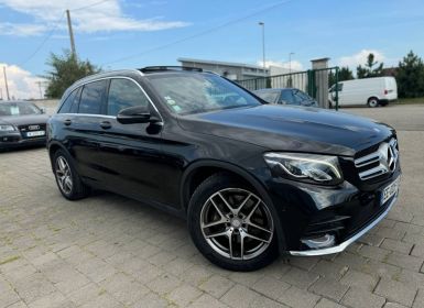 Achat Mercedes GLC 250 d 204ch Fascination 4Matic 9G-Tronic Occasion