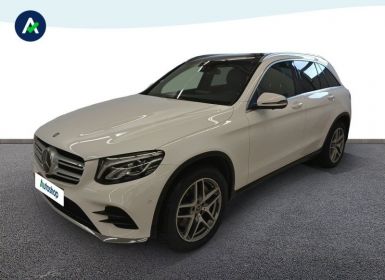 Vente Mercedes GLC 250 d 204ch Fascination 4Matic 9G-Tronic Occasion