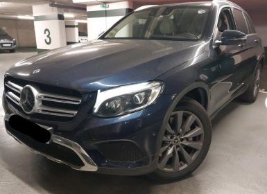 Achat Mercedes GLC 250 D 204CH FASCINATION 4MATIC 9G-TRONIC Occasion