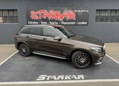 Achat Mercedes GLC 250 D 204CH FASCINATION 4MATIC 9G-TRONIC Occasion