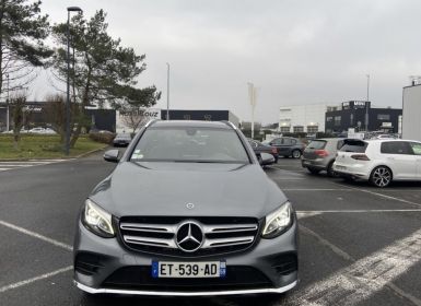 Mercedes GLC 250 D 204CH FASCINATION 4MATIC 9G-TRONIC