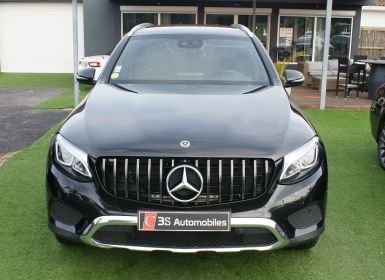 Achat Mercedes GLC 250 D 204CH FASCINATION 4MATIC 9G-TRONIC EURO6C Occasion