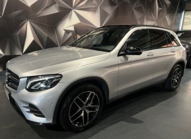 Vente Mercedes GLC 250 D 204CH SPORTLINE 4MATIC 9G-TRONIC Occasion