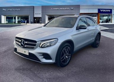 Mercedes GLC 250 d 204ch Sportline 4Matic 9G-Tronic