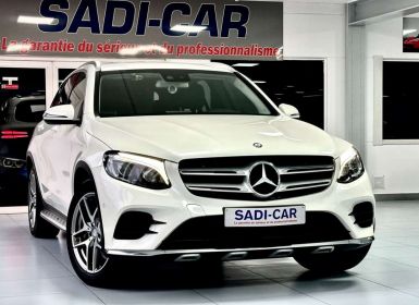 Vente Mercedes GLC 250 d 204cv 4-Matic AMG LINE EDITION Occasion