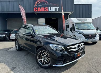 Mercedes GLC 250 d 2.1 4MATIC 9G-Tronic 204 cv , AMG-FASCINATION ,SUIVI A JOUR Garantie 6 mois