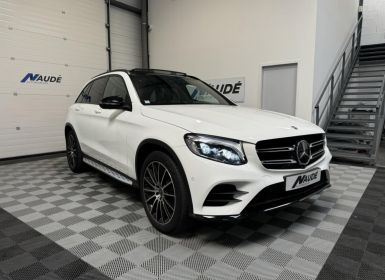 Mercedes GLC 250 d 9G-Tronic 4-Matic SPORTLINE PACK AMG - GARANTIE 6 MOIS