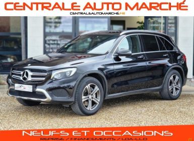 Mercedes GLC 250 9G-Tronic 4Matic Executive