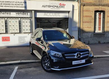 Mercedes GLC 250 d 9G-Tronic 4Matic Fascination Occasion