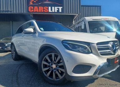 Mercedes GLC 250 d 9G-Tronic 4Matic Fascination - FINANCEMENT POSSIBLE Occasion