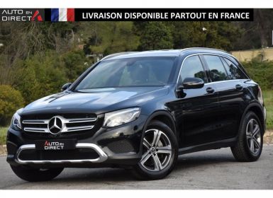 Mercedes GLC 250 d - BVA 9G-Tronic  - BM X253 Executive 4-Matic - BVA PHASE 1 Occasion