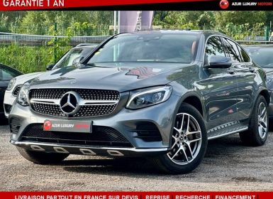 Achat Mercedes GLC 250 D FASCINATION 4 MATIC Occasion