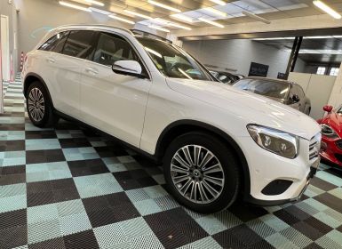 Mercedes GLC 250 FASCINATION 4 MATIC  204CV PACK DESIGNO 1 ère MAIN TOIT PANO/SON BURMESTER Occasion