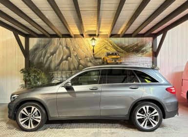 Achat Mercedes GLC 250D 204 CV EXECUTIVE 4MATIC 9G-TRONIC Occasion