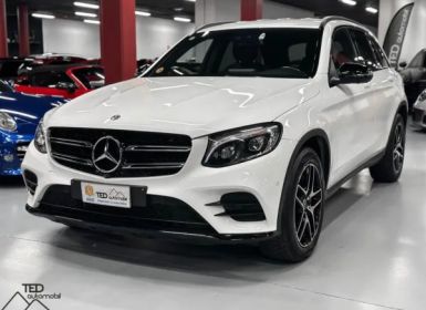 Mercedes GLC 250d 204cv Blanc