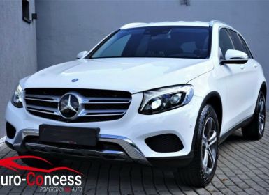 Achat Mercedes GLC 250d 4Motion Distronic Occasion