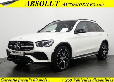 Vente Mercedes GLC 300 258CH EQ BOOST AMG LINE 4MATIC 9G-TRONIC EURO6D-T-EVAP-ISC Occasion