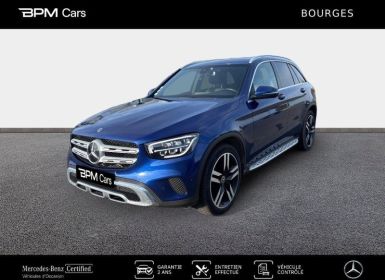 Mercedes GLC 300 258ch EQ Boost Avantgarde Line 4Matic 9G-Tronic Euro6d-T-EVAP-ISC