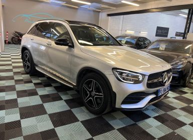 Mercedes GLC 300 AMG LINE 258 CV 4MATIC 9G-TRONIC TOIT PANO/ATTELAGE ELEC