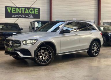 Achat Mercedes GLC 300 Classe   EQBoost 9G-Tronic 4Matic AMG Line Occasion