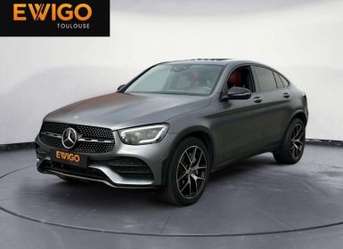 Achat Mercedes GLC 300 Classe Mercedes Coupé 2.0 300 EQ-BOOST 260 MHEV HY Occasion