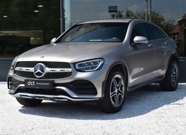 Achat Mercedes GLC 300 Coupé 4-Matic AMG-Line Open Roof Carbon 360° Occasion
