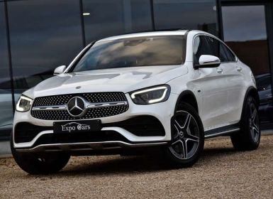 Achat Mercedes GLC 300 COUPE - 4-Matic PHEV - AMG PACK - OPEN DAK - MEMORY - CAMERA Occasion